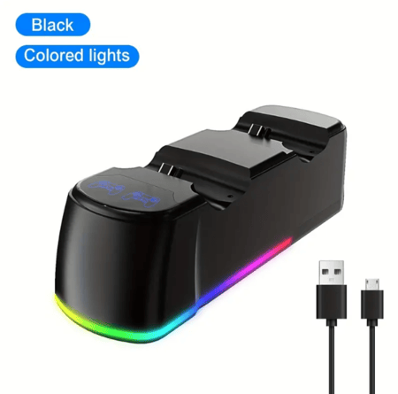 محطة شحن تحكم PS4