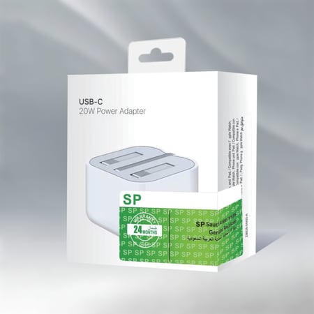 بوكس الايفون من spon