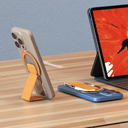 مسكة ماج سيف وستاند هولدر بألوان متعددة