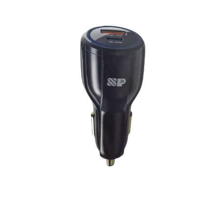 عرض الشحن الذكي (توصيلة + شاحن سيارة + استاند + شاحن جداري + كيابل)