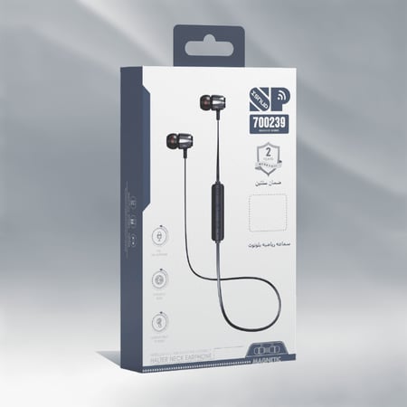 سماعة بلوتوث رياضية ماركة ISNUP