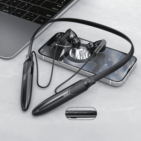 سماعة بلوتوث رياضية من جولدن بلاس