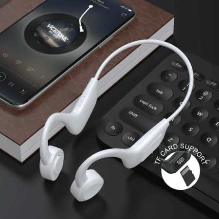 سماعة رأس بشاشة ديجيتال