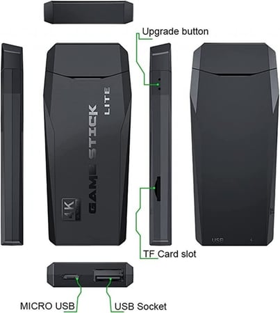 جهاز العاب كلاسيكي