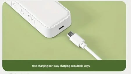 مصباح مكتبي LED