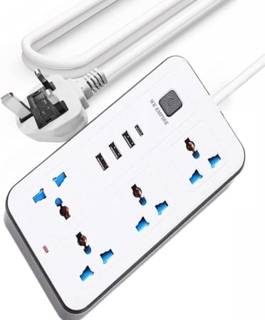 عرض 3 توصيلة كهربائية 5 متر