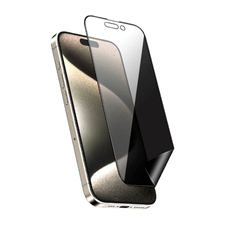 استيكر  حماية لقافة لامع لجميع اجهزة ايفون