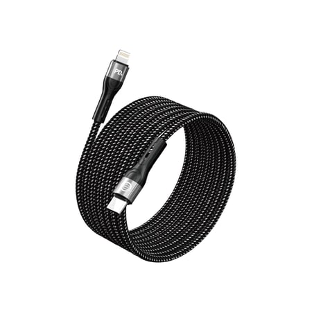 عرض الشحن المنزلي – 2 توصيلة كهربائية + 6 كيابل شحن