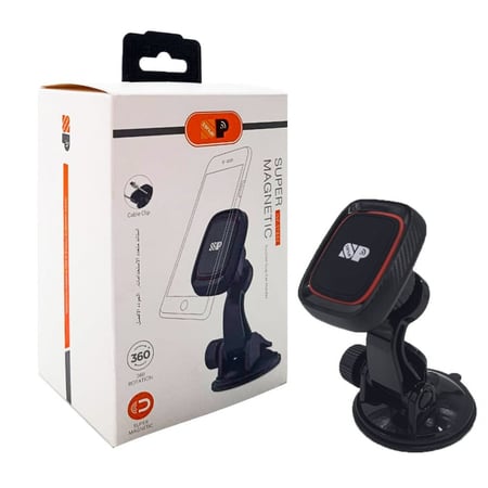 قاعدة مغناطيس للسيارة من SP