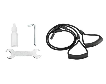 جهاز ستيبر لتمارين المشي والسلالم والتسلق العمودي وتمارين الجسم قابلة للطي