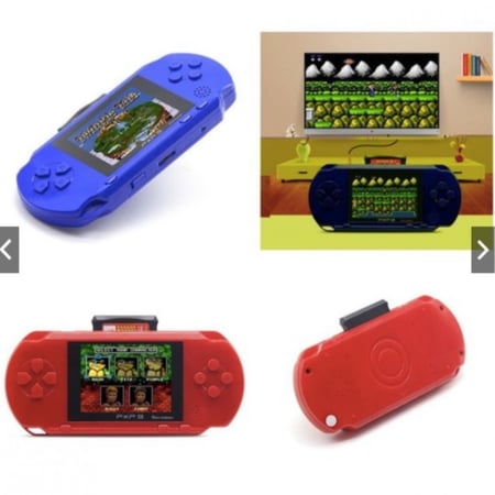 اجهزة العاب محمولة