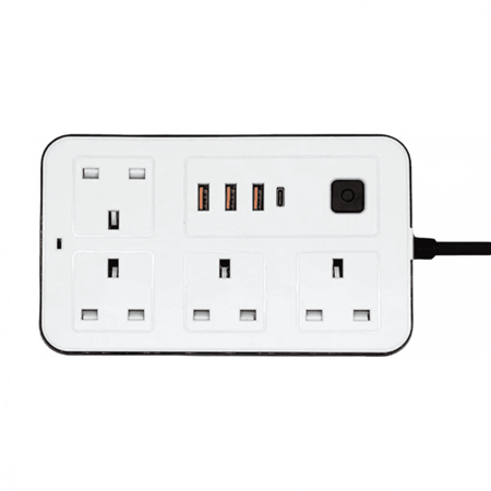 عرض 3 توصيلة كهربائية 5 متر