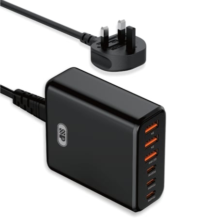 بكج الشحن السريع