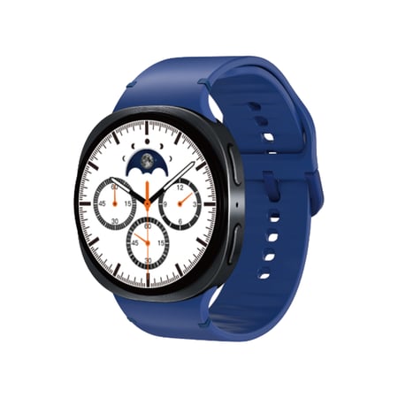 ساعة Watch 8 الذكية بشاشة HD ودعم AI – متوفرة بـ3 ألوان