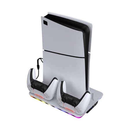 منصة تبريد وشحن PS5