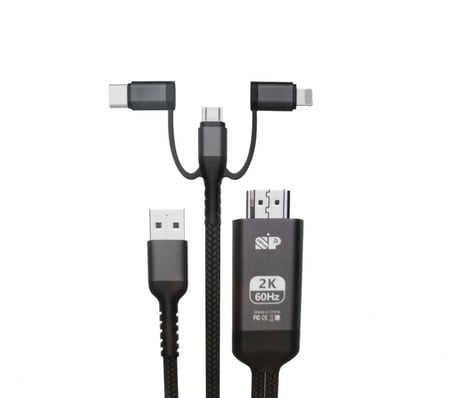 كيبل اتش دي للتلفزيون