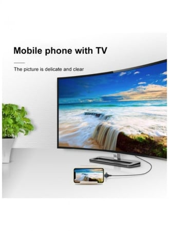 جهاز دونجل استقبال شاشة التلفاز Go-Des