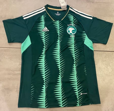 تيشيرت المنتخب السعودي الأساسي 2023 (فئة الجمهور)