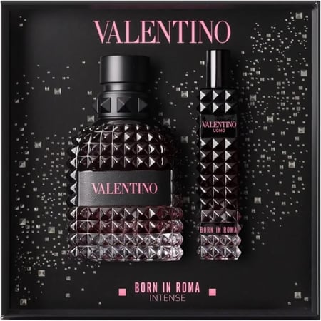 عطر فالنتينو اومو بورن ان روما انتنس او دو بارفيوم 100مل