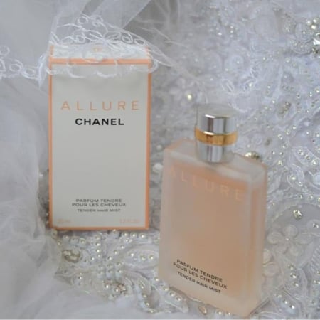 معطر شعر شانيل الور 35 مل