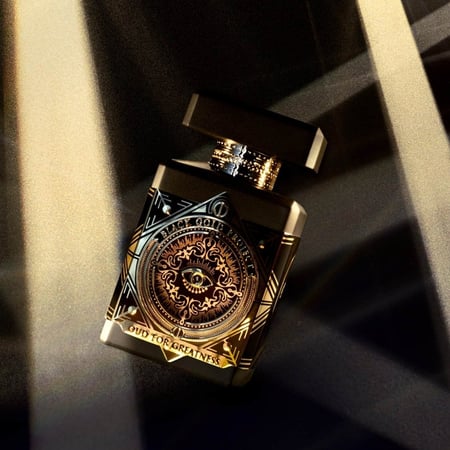 عطر انيشيو عود فور قريتنس او دو بارفيوم 90 مل (تستر)