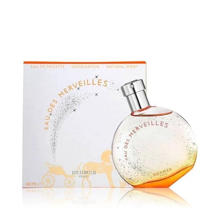 عطر هيرمس او دو مارفيليز للنساء او دو تواليت 100 ملي(تستر)