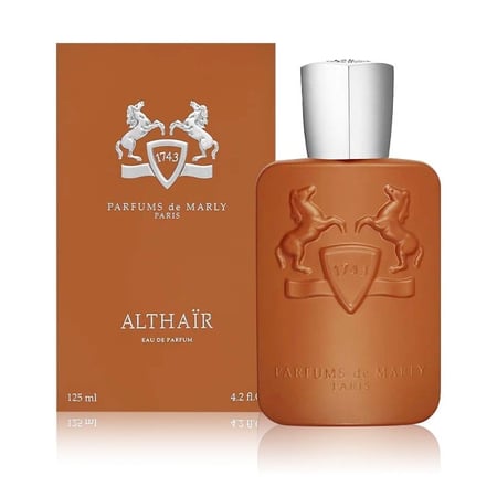 عطر الثائر من دي مارلي او دو بارفيوم رجالي 125 مل