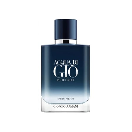 عطر اكوا دي جيو بروفوندو من جورجيو ارماني او دو بارفيوم رجالي 100 مل
