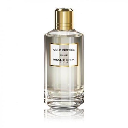 عطر مانسيرا قولد انسنس او دو بارفيوم 120مل