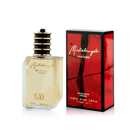 عطر كازنوفا مايكل انجلو 100مل