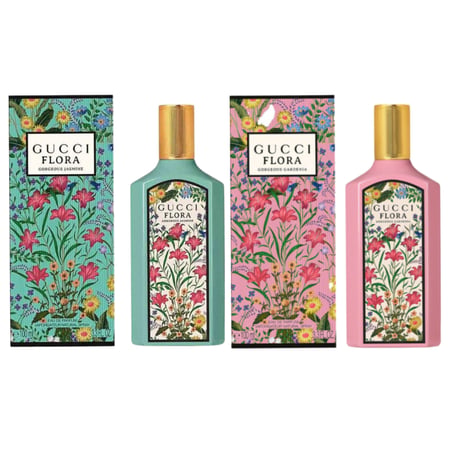 مجموعة عطور قوتشي فلورس جورجيوس 100مل لكل عطر