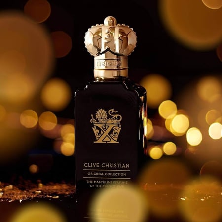 عطر اورجينال اكس ماسكليوني الرجالي من كلايف كريستيان 50 مل