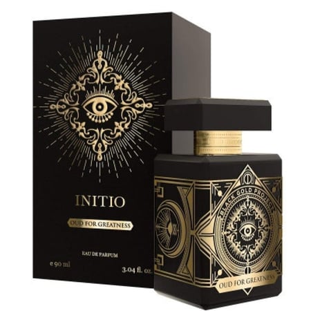 عطر انيشيو عود فور قريتنس او دو بارفيوم 90 مل (تستر)