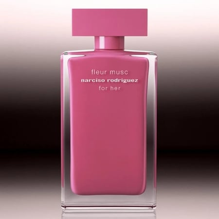 عطر فلور مسك من نارسيسو رودريغز او دو بارفيوم نسائي 100 مل