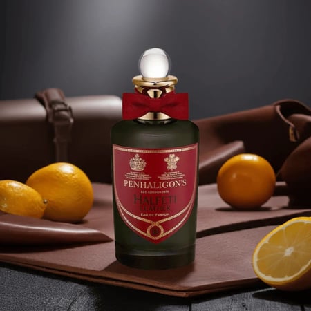 عطر هالفيتي ليذر من بنهاليغينز او دو بارفيوم 100 مل