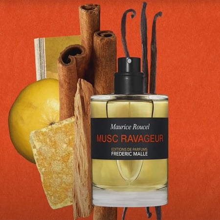 عطر مسك رافاجيور من فريدريك مال 100 مل