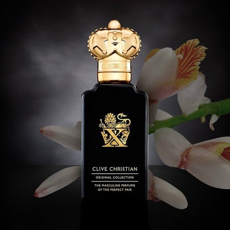عطر اورجينال اكس ماسكليوني الرجالي من كلايف كريستيان 50 مل