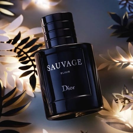 عطر سوفاج الكسير من كرستن ديور او دو بارفيوم 60 مل