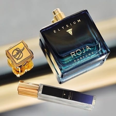 عطر روجا اليسيوم رجالي بارفيوم 100مل (تستر)