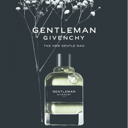 عطر جنتل مان 2017 من جيفنشي او دو تواليت 100 مل