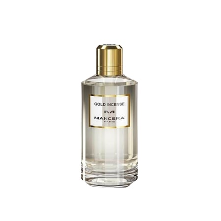 عطر قولد انسنس من مانسيرا او دو بارفيوم 120 مل