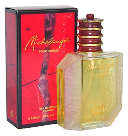 عطر كازنوفا مايكل انجلو 100مل