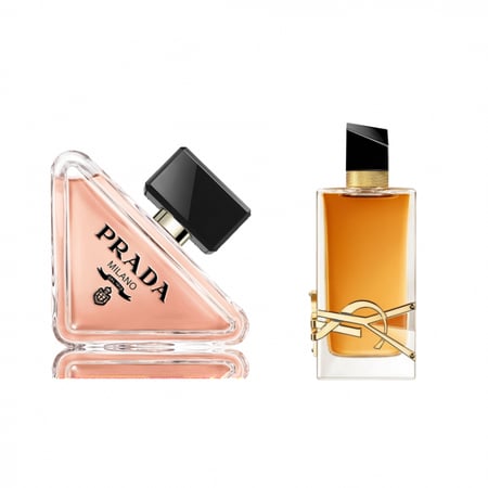 مجموعة عطور نسائية