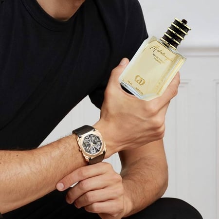 عطر كازنوفا مايكل انجلو 100مل