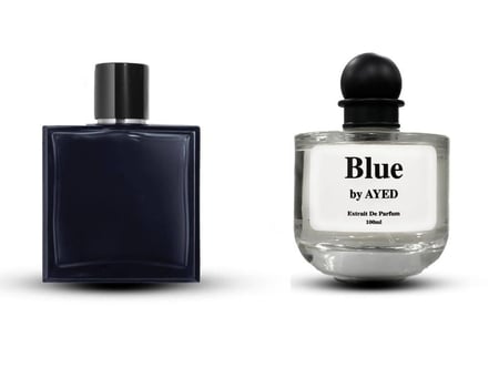 Blue  100ML
