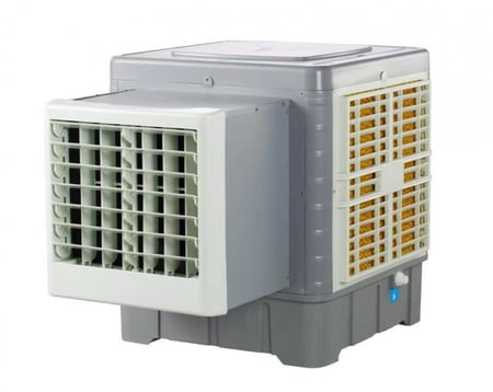 مكيف أوكس شباك 3/4 حصان موديل OX-340DC