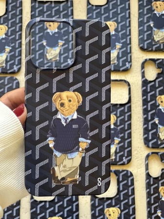 SEEN Prime Bear