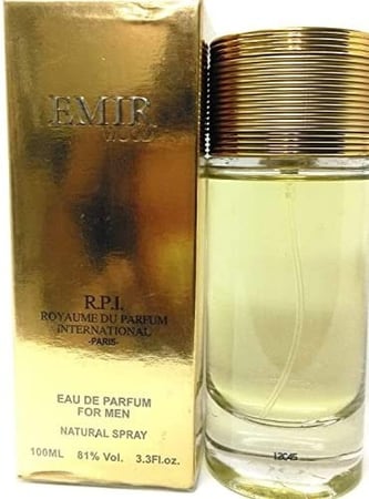 عطر امير العود للرجال او دى بارفان - 100 مل