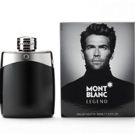 عطر مونت بلانك ليجند الرجالي او دو تواليت 100مل