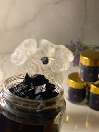 عود الفراشه المسقى